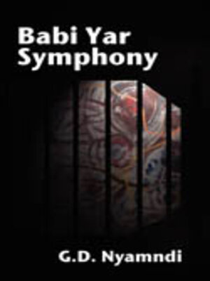cover image of Babi Yar Symphony